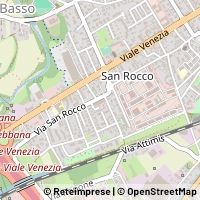 Map Udine