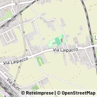 Karte Udine