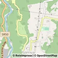 Karte Sovramonte
