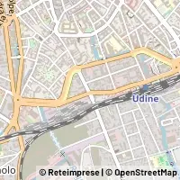 Kart Udine
