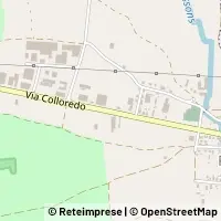 नक्शा Pasian di Prato