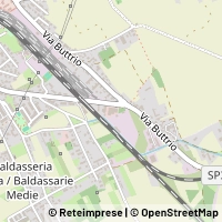 Map Udine