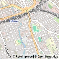 지도 Udine
