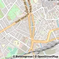 Karte Udine