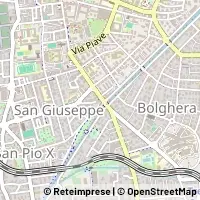 Karte Trento