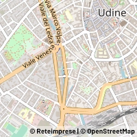 Kartta Udine