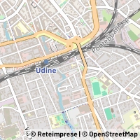 Kort Udine