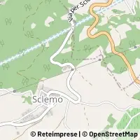 Kaart Stenico