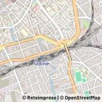 Kort Udine