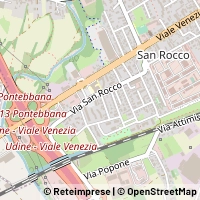 Kartta Udine