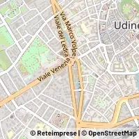 지도 Udine