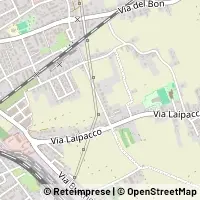 Hartă Udine