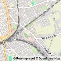 Mapa Udine