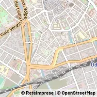 Carte Udine