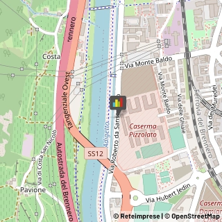 Autolinee Trento,38123Trento