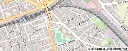 Mappa Udine