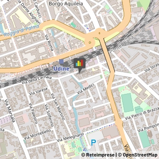 Appartamenti e Residence,33100Udine