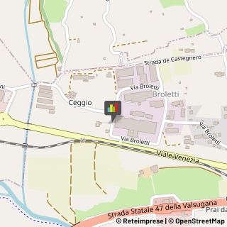 Aziende Agricole Borgo Valsugana,38050Trento