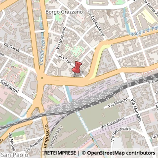 Mappa Viale delle Ferriere, 11, 33100 Udine, Udine (Friuli-Venezia Giulia)