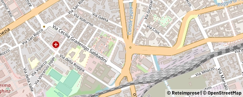 Mappa Udine