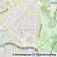 Karte Trento