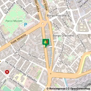 Viale Giuseppe Duodo, 38,33100Udine