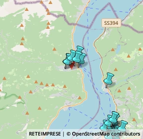 Mappa Via ai Ger, 28822 Cannobio VB, Italia (5.28941)