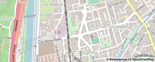 Mappa Trient