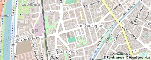 Mappa Trient