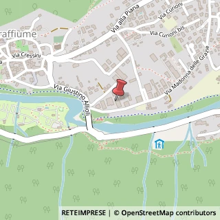 Mappa Via Madonna delle Grazie, 82, 28822 Cannobio, Verbano-Cusio-Ossola (Piemonte)
