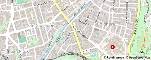 Mappa Trient