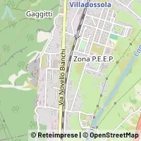 Map Villadossola