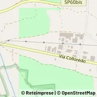 Kaart Pasian di Prato