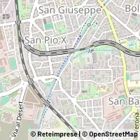 Karte Trento