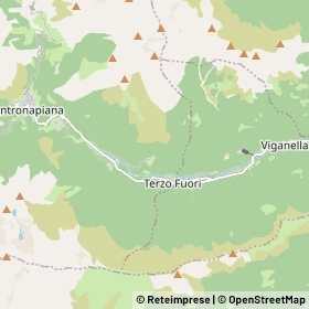 Mappa Antrona Schieranco
