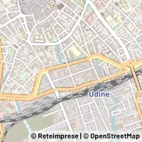 Kart Udine