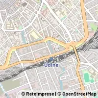 Kort Udine