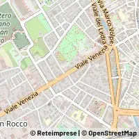 Map Udine