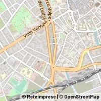 Kort Udine