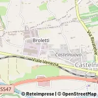 Mapa Castelnuovo