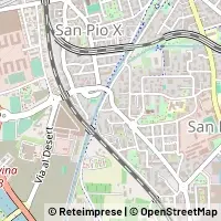 Karte Trento