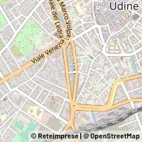 지도 Udine