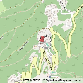 Mappa Via Castel Beseno, 44, 38100 Trento, Trento (Trentino-Alto Adige)