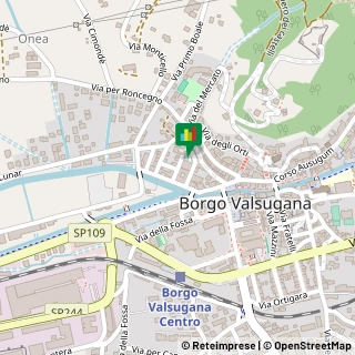 Via Generale de Medici, 1,38051Borgo Valsugana