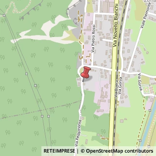 Mappa Via Pedemonte, 75, 28844 Villadossola, Verbano-Cusio-Ossola (Piemonte)