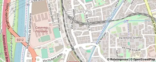 Mappa Trient