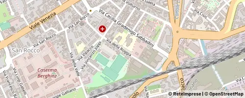 Mappa Udine
