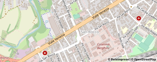 Mappa Udine