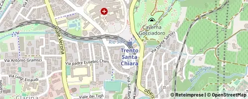 Mappa Trient