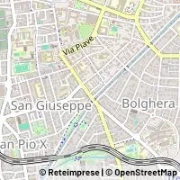 Karte Trento
